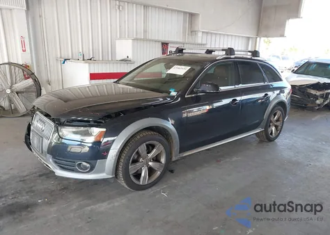 2015 Audi Allroad 2.0T Premium z USA, uszkodzony, nr VIN WA1UFAFL4FA130125